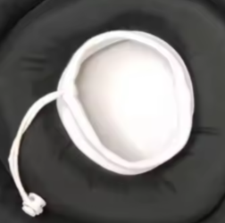 Blow up collar for small dogs