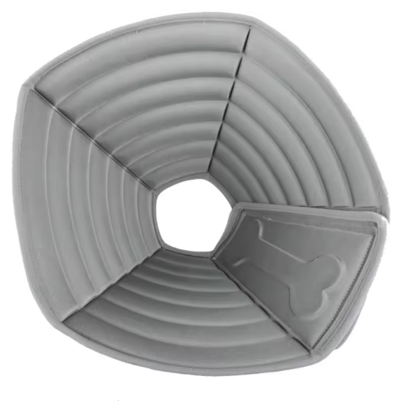 Dog anti scratch collar