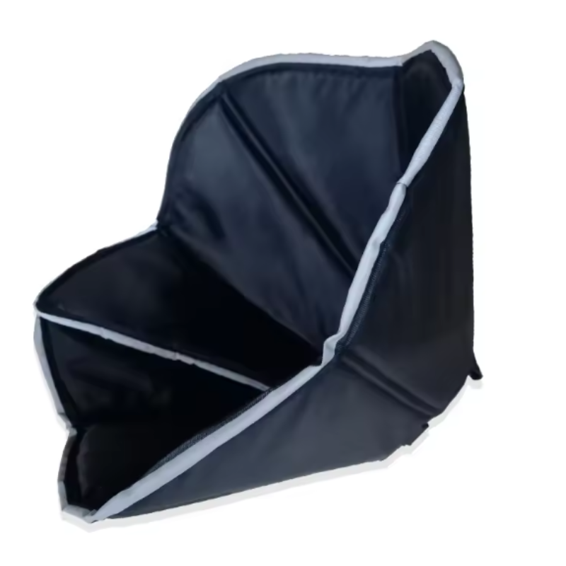 Protective dog collar after surgery