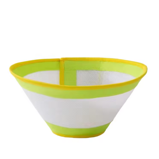 Small dog cone collar