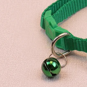 Dog bow tie collar for Christmas