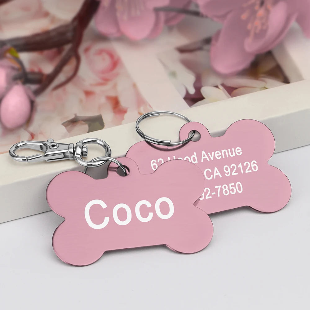 How to update a dog collar