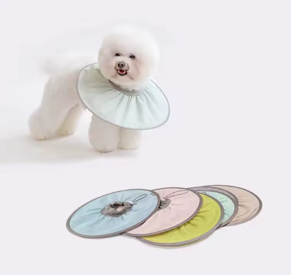 Dog wound collar